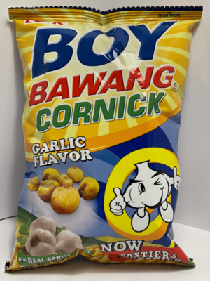 Boy Bawang Cornick Garlic Flavor product image