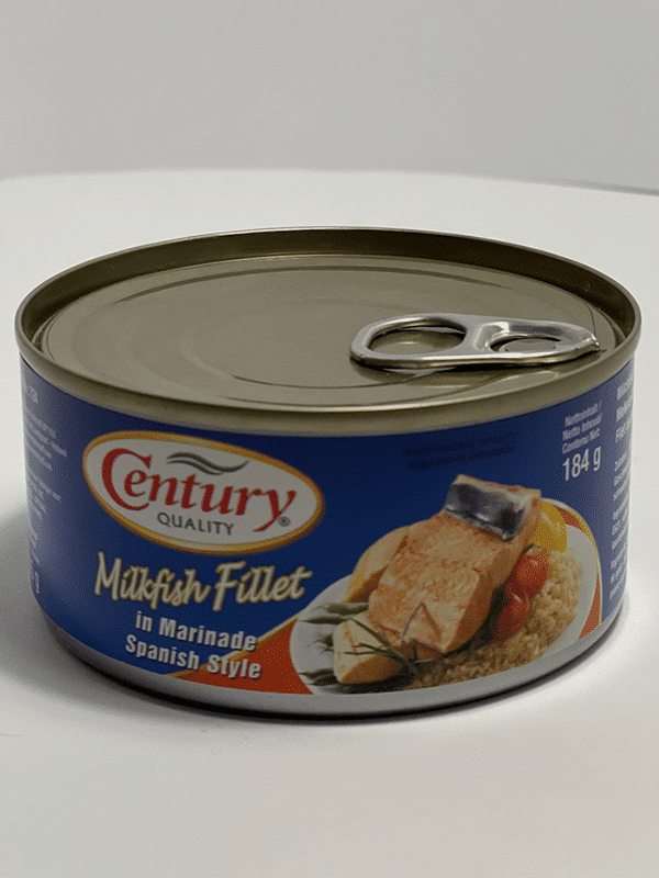 Century Milkfish Fillet in Marinade Spanish Style product image