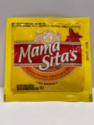 Mama Sita Achuete Powder Cornstarch Mix product image