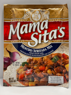 Mama Sita Menundo Afritada Mix product image