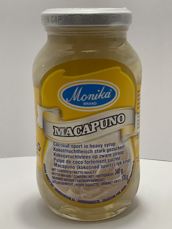 Monika Coconut Sport in Heavy Syrup (Macapuno) product image