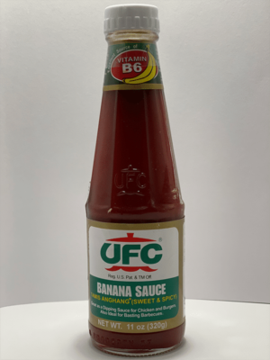 UFC Banana Sauce product image