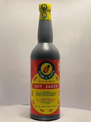 Marca Pina Soy Sauce product image