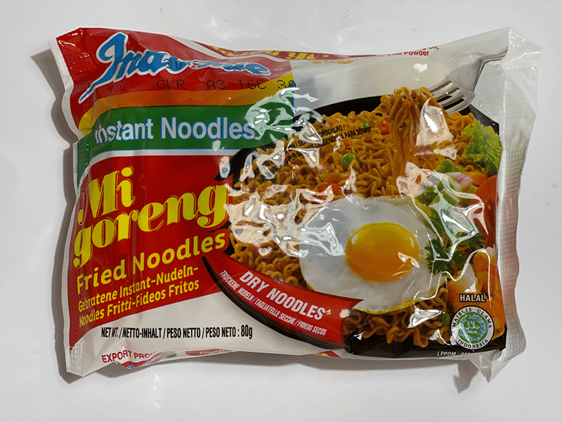 Indomie Instant Noodles Mi Goreng product image
