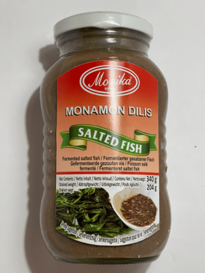 Monika Monamon Dilis Salted Fish product image