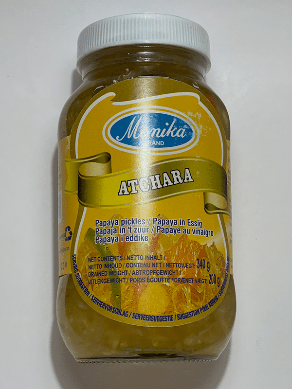 Monika Papaya Pickles Atchara product image