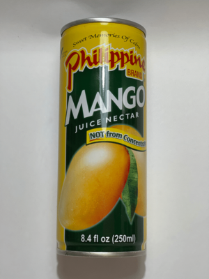 Philippines Mango Nectar product image